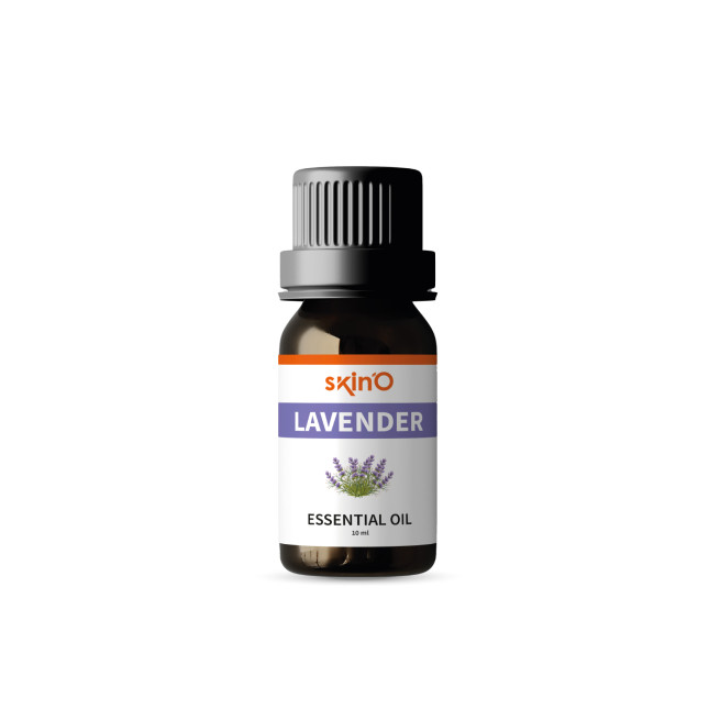 skin’O Lavender Essential Oil 10 ml